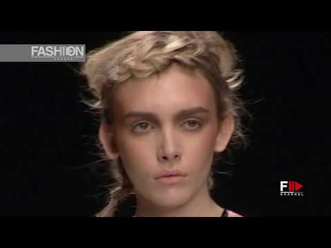 BORA AKSU Spring Summer 2010 London - Fashion Channel