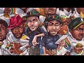 LNDN DRGS, Jay Worthy & Sean House - Back At It (Official Visualizer feat. Del the Funky Homosapien)