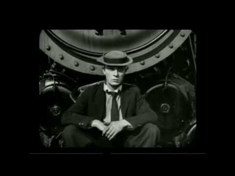 Buster Keaton/Busta Rhymes