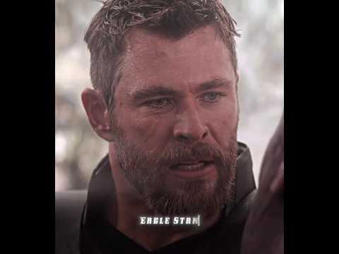 No one can stop Thanos, except... | Thor Edit | Eu Sento Gabu! (Slowed)