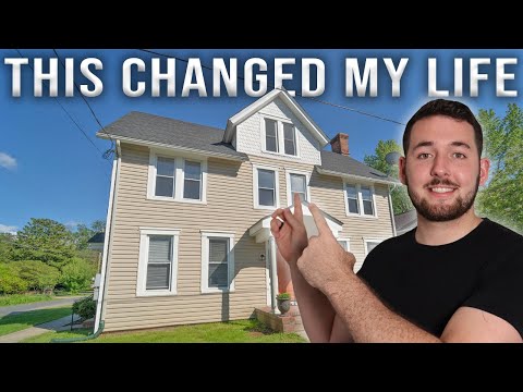 House Hacking Real Estate Changed My Life...