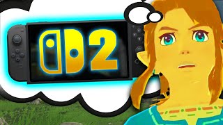 Switch 2 Rumor Roundup Discussion: Specs, Tech Demos, & VR?