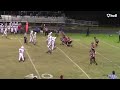 Nau Jour Grainger AkA Toosii Football Highlights