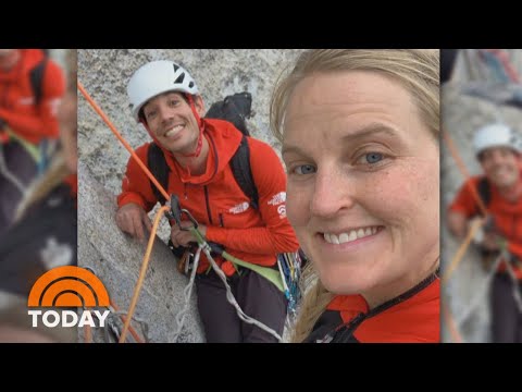 How Alex Honnold Helped Save Climber Who Fell From Yosemite’s El Capitan | TODAY