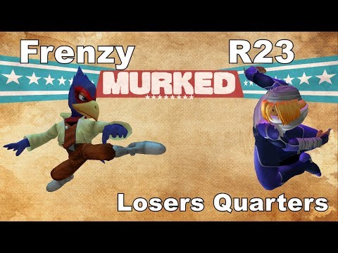 Frenzy vs R23 - MURKED! - Singles - Losers Quarters