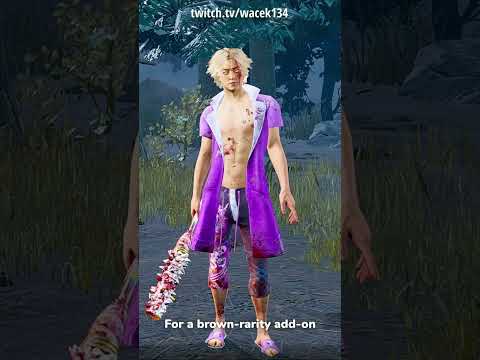 THIS IS WHY MEMENTOS BLADES ARE S TIER #deadbydaylight #dbd #gaming #trickster #facts #news