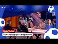 Rigoureuze maatregelen nodig tegen voetbalsupportersgeweld? | Studio Voetbal | NOS Sport