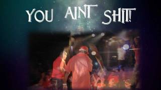 Lefthand & Adonis : " You Ain't Shit ! " (G-Livin Entertainment)