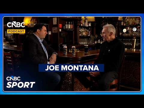 Joe Montana On Football, Finance And Team Building