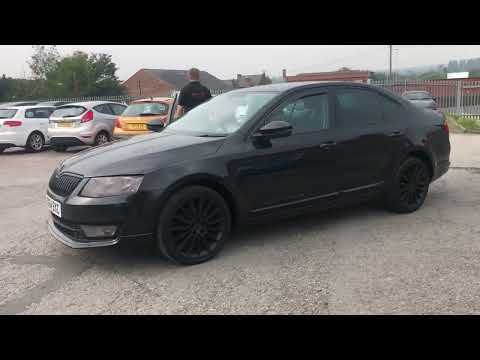 NOTTINGHAM LOT 11 SKODA OCTAVIA   BD64EKC