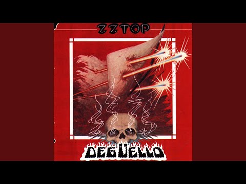 Виниловая пластинка ZZ Top – Degüello LP