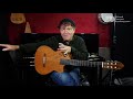 Classical guitar tremolo lesson