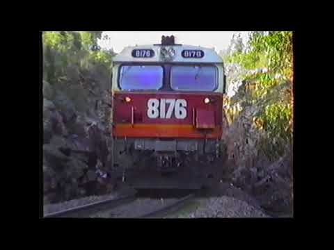 SRF199: MORE COOTAMUNDRA AREA 1989