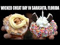Wicked CHEAT DAY in SARASOTA, Florida 🤪
