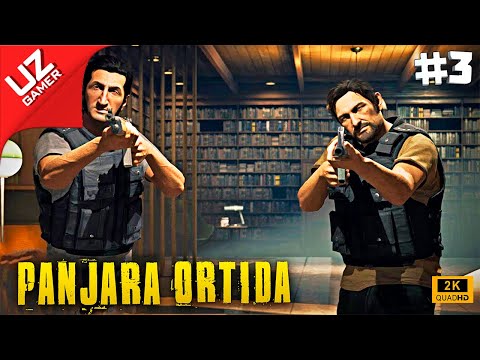 PANJARA ORTIDA #3 ➤ A WAY OUT, feat THEDONNI ➤ O'ZBEK TILIDA