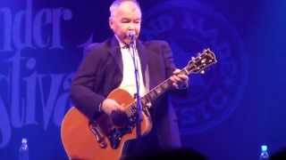 John Prine - Your Flag Decal Won&#39;t Get You Into Heaven Anymore (Live, August 30th, 2015)