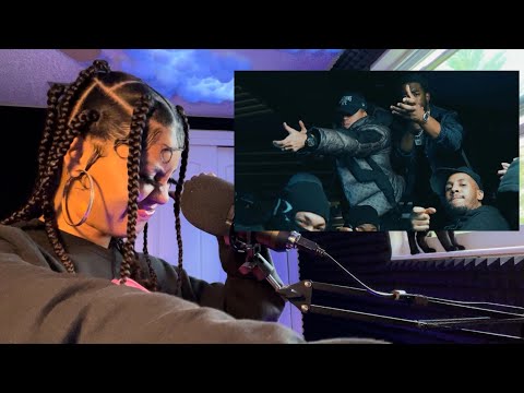 (GRINGA REACT) L7NNON E TION WAYNE - KIM N KANYE #eua #react 🇺🇸