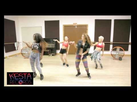 LITTLE MEEKIE - FREAKY DANCE = Instructions Video - KESTA RECORDS INC