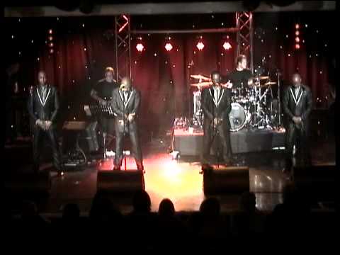 Sing Baby Sing The Tribute to The Stylistics Butlins cv Edit Oct 2014