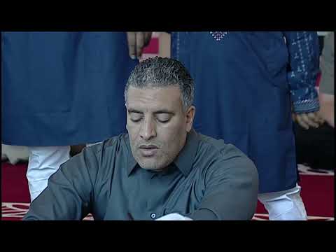 خطبة الجمعة بلغة الإشارة للصم | 16-5-2025