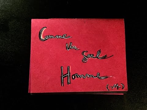 Comme Un Seul Homme - Matthieu Chedid