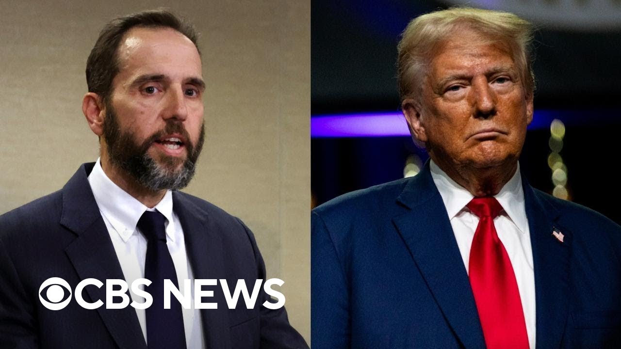 Trump team reacts to Smith's motion to dismiss charges in election interference case