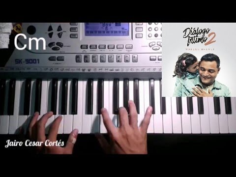 Ven A descansar En Mi - marcos brunet | piano