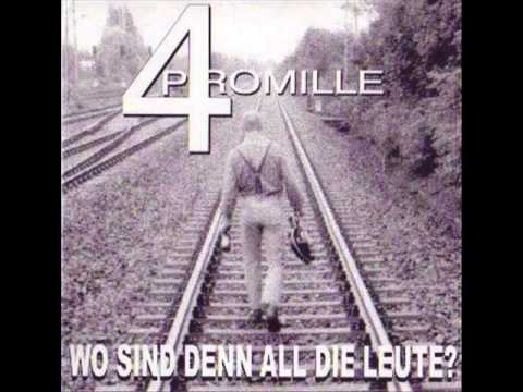 4 promille - Wo sind denn all die Leute