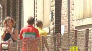 Almería Noticias Canal 28 - Detenido un hombre por tenencia ilícita de pistolas.flv