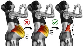 30-Min Standing Workout to Burn Belly Fat Fast & Get Fit | Lose Weight Without Floor Exercises Today