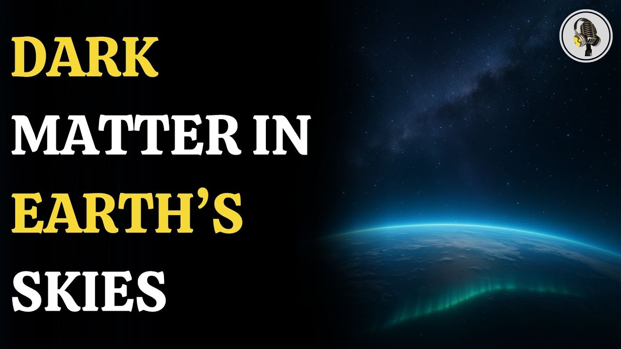 Can Earth’s Upper Atmosphere Reveal Dark Matter? New Study Says Yes | WION podcast