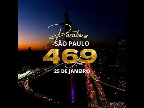 Dia 25 de janeiro: Aniversário de São Paulo histórias e curiosidades sobre a maior cidade do Brasil