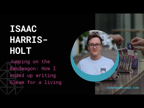 YouTube video