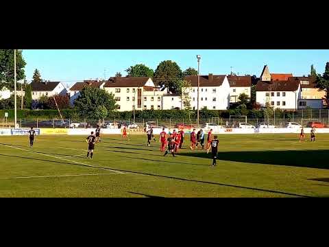 SSV Höchstädt - FC Lauingen 6:1 - [Kreispokal Donau-Sparkassen Cup Dillingen]