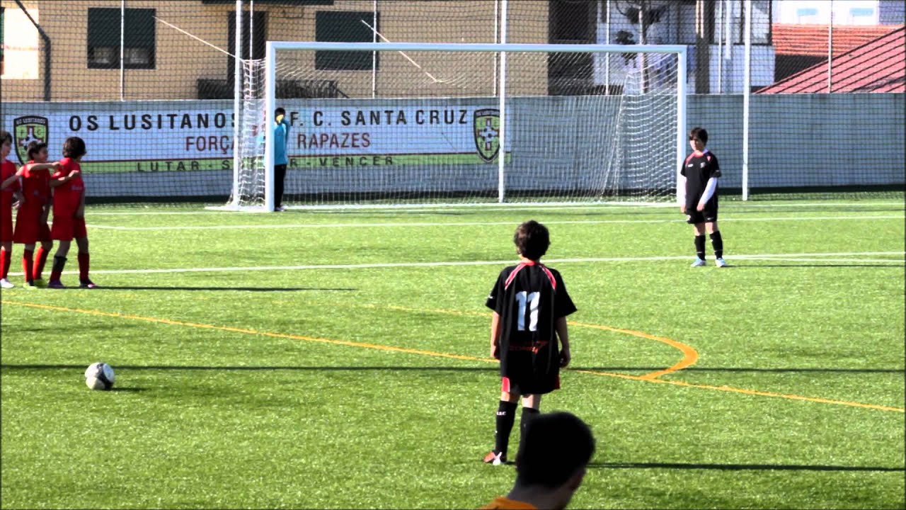 Leixoes Infantis C vs Valonguense