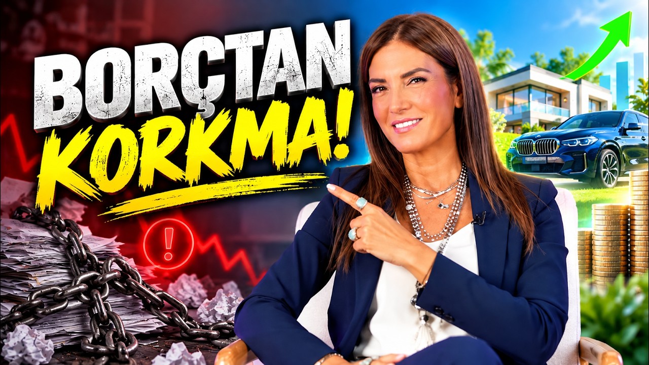 Borçsuz Yaşam Mümkün Mü? | Özlem Denizmen