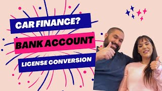 Bank account, IRD number, Car finance, License conversion | ALL you need to know!