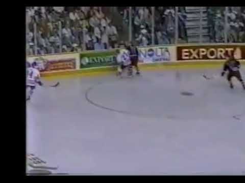 May 13, 1990 Scott Loix meomrial cup winning goal