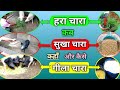 Green Fodder Dry Fodder Wet Fodder To Whom To Give When To Give And How To Give Which Pig