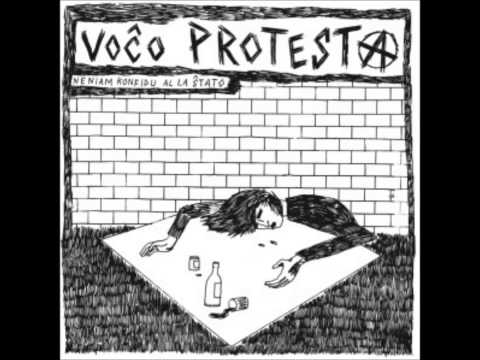 Voco Protesta - From Neniam Konfidu Al La Sato