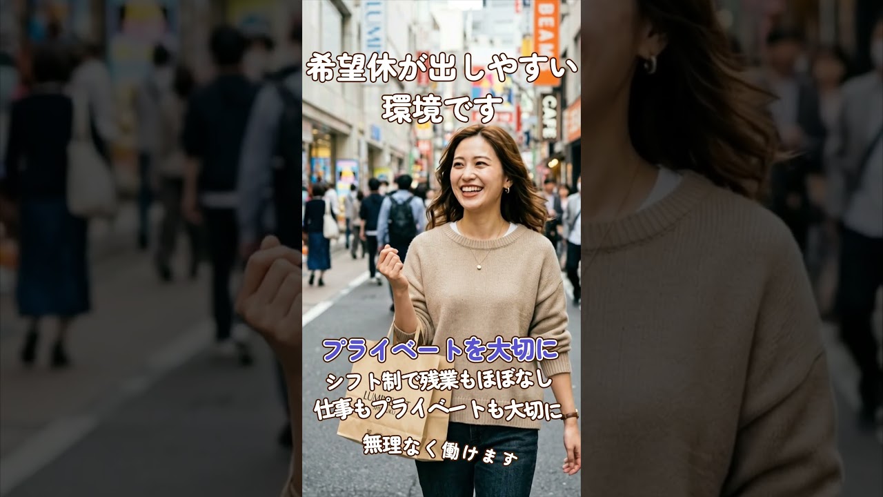 『Welfare城東今福南』福利厚生編