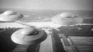 Love Brothers-Flying Saucers Rock'n'Roll 1958