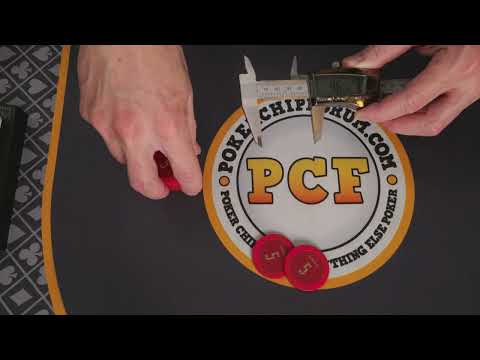 Godel Poker Chip Review