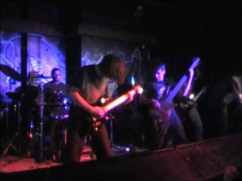 Ancient Obliteration - Terrible Assimilator LIVE