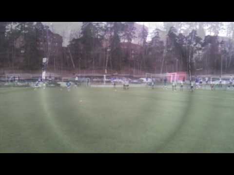 FC Djursholm P95-U  vs  IK Sirius AK U15