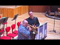 JJ Johnson Enigma - Michael Dease feat VJO