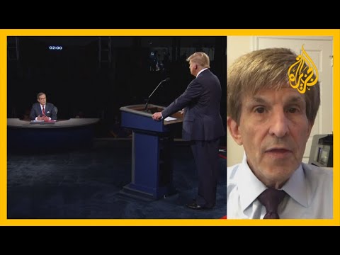 🇺🇸 صدقت تنبؤاته على مدى عقود.. أكاديمي يتحدث للجزيرة عن توقعاته للفائز بانتخابات الرئاسة الأمريكية