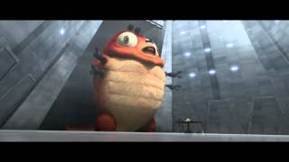 Monsters Vs. Aliens - Trailer