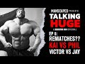 Talking Huge With Craig Golias | EP 6: Kai Greene Vs Phil Heath & Victor Martinez Vs Jay Cutler