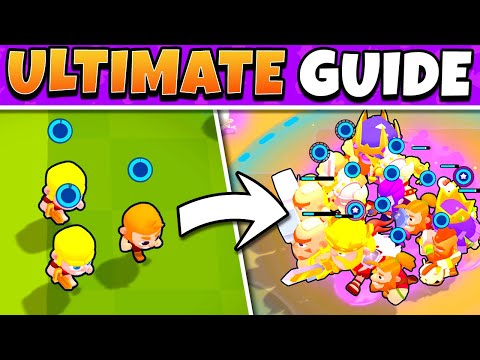 The Ultimate Squad Busters BEGINNERS Guide